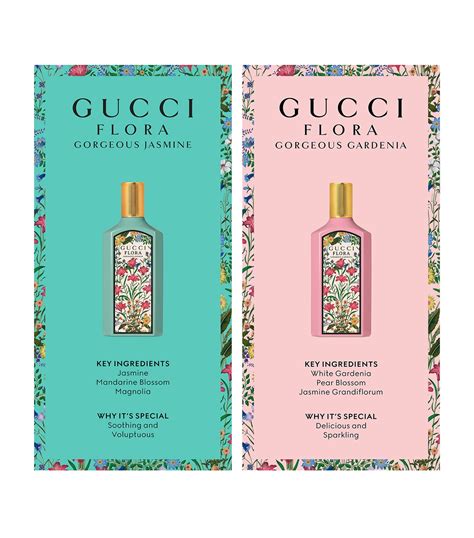 flora gorgeous jasmine de Gucci